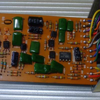 The First Year Sep 1981 Boss SD-1 Super OverDrive w/ Original Box / MIJ Made in Japan image 6