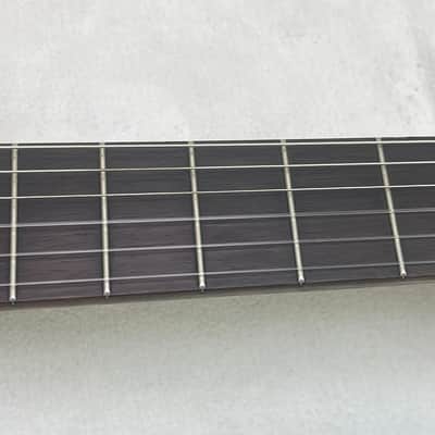1960's Vintage Favilla C-5 Overture Classical Guitar Made in USA image 7