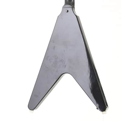 GIBSON USA Flying V '67 Black [2053654] (06/17) image 5