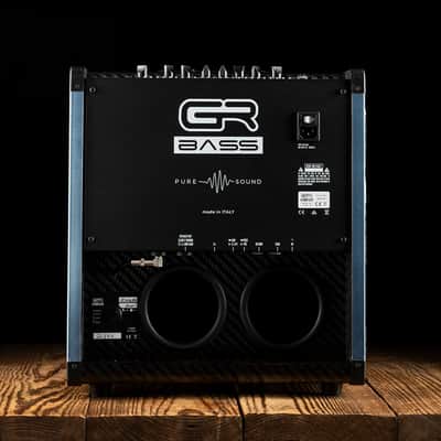 GR Bass AT Cube 800 - 800 Watt 1x12" Bass Combo - Free Shipping image 4