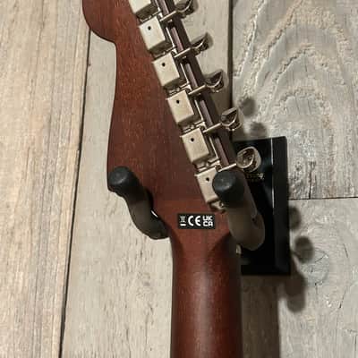 Fender Malibu Player Natural, Great Small Body Guitar, Pro Setup , Ships Very Fast ! image 14