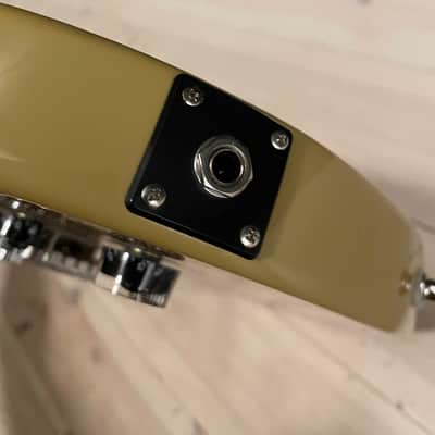 Epiphone Les Paul Junior Double Cut TV Yellow - MIJ 1998 image 15