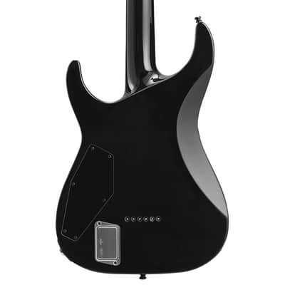 ESP E-II Horizon NT-II Tiger Eye Sunburst image 7
