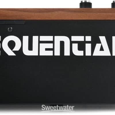 Sequential Prophet-10 61-key Analog Synthesizer (Prophet10d1) image 2
