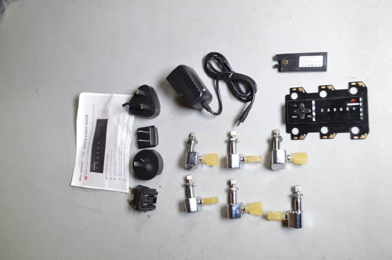 Tronical - LP V24 - Model TL001 Left-Handed Gibson Robot Tuning System image 1