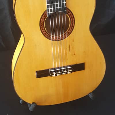 1947 Marcelo Barbero Rare Flamenco Guitar image 1