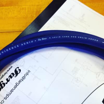 Fargen Custom Shop Speaker Cable 5ft. image 4