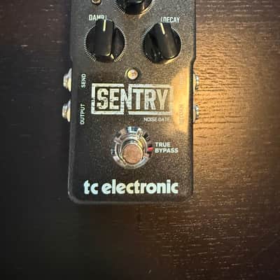 TC Electronic Sentry Noise Gate | Reverb