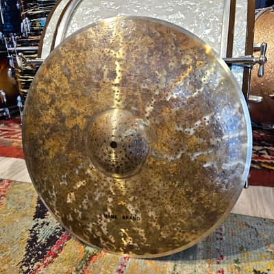 Name Brand 18" Flagship Crash Cymbal 1516g image 1