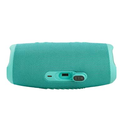 JBL CHARGE 5 Portable Waterproof Speaker with Powerbank (Teal) image 16