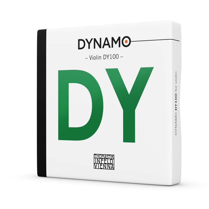 THOMASTIK DY100 VIOLIN DYNAMO 4/4 MEDIUM STRING SET Bild 1