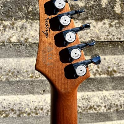 Ibanez AZS2200F Sunset Burst imagen 13
