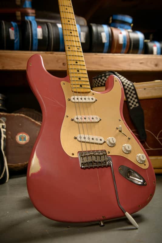 Rick Nielsen's Nash F*cker Sh*tblaster 2011 Red image 1