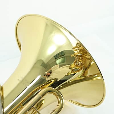 Willson Model 3400S-FA5 'Gabriel Capet' Compact Eb Tuba SN W5751 GORGEOUS image 6