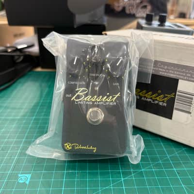 Keeley Bassist Compressor - Brand New - Factory Sealed image 1