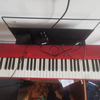 Casio CASIO CT-S1 Red 61