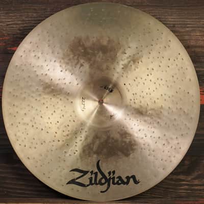 Zildjian 20" K. Custom Dark Ride Cymbal - 2274g image 3