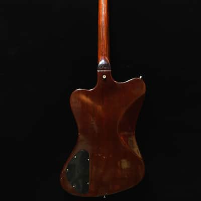 Gibson Thunderbird IV non reverse 1967 Sunburst image 3