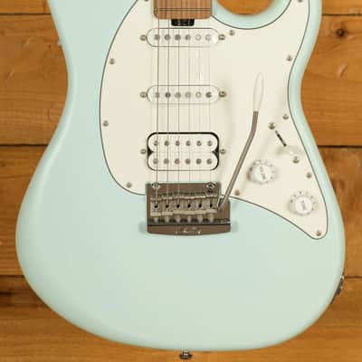Sterling CT50HSS Cutlass - Daphne Blue Satin image 1