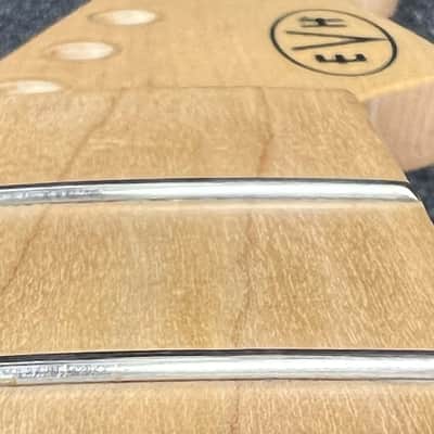 EVH Striped Series Quartersawn Maple Neck image 9