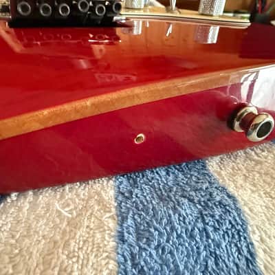 Tom Anderson Drop Top Classic w/Kahler Steeler Bridge- 1993 image 15