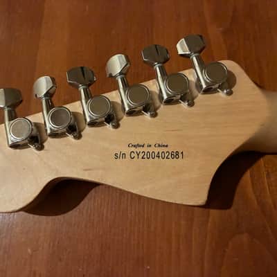 Jazzmaster Body/Neck (Kahler Route) image 11