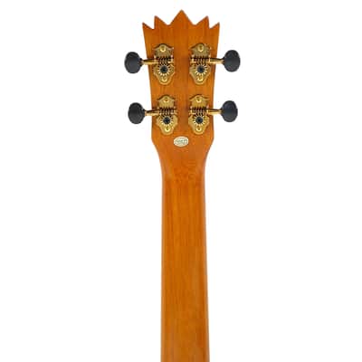 Ohana PKT-150MO Mango Pineapple Tenor Ukulele image 6