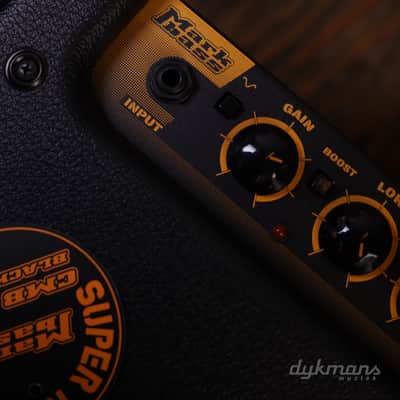 Markbass CMB 102 Blackline image 6