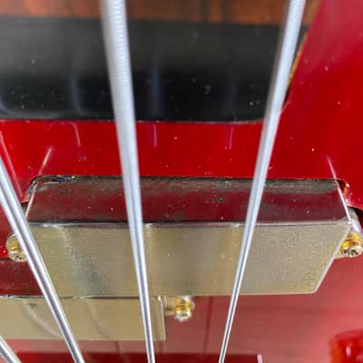 Epiphone EBM-4 Electric Bass w/ Reverse Headstock image 4