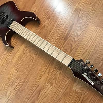 Ibanez Prestige RG-652mqfxs image 10