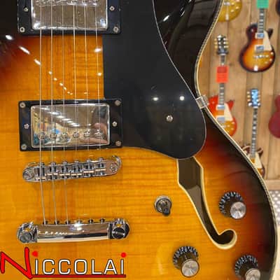 Sire LARRY CARLTON H7 VS Vintage Sunburst image 2