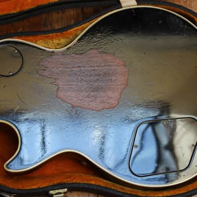 Gibson Les Paul Custom 1970 - Ebony image 15
