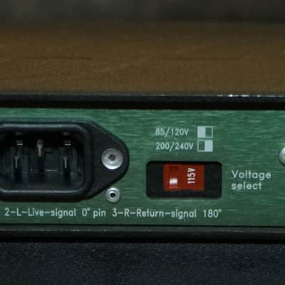 Focusrite Green 3 Voice Box Mic Preamp EQ Gate Compressor Channel Strip G3 image 6