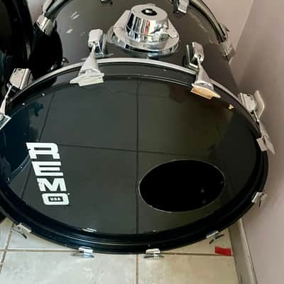 Remo Quadura - Black image 3