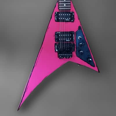 Jackson Grover Jackson RRV Randy Rhoads V | Reverb