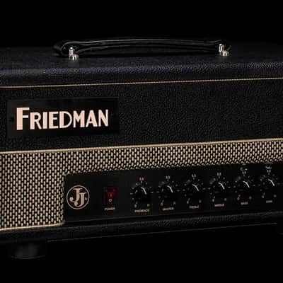 Friedman Amplification Jerry Cantrell Signature - 2 Channel - 20-Watt Head image 3