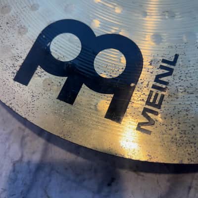 Meinl 14 HCS Crash Cymbal image 7