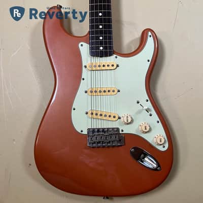 Fender Japan ’62 Stratocaster ST62-65AS BMT 40th Anniversary Made in Japan image 2