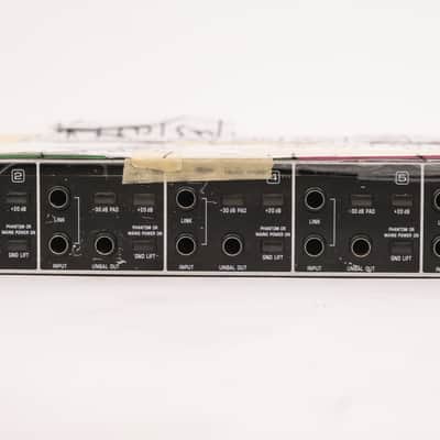 Behringer Ultra DI Pro Owned by Liars image 3