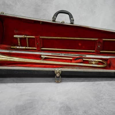 Reynolds Medalist Trombone - Serviced - 433x image 16