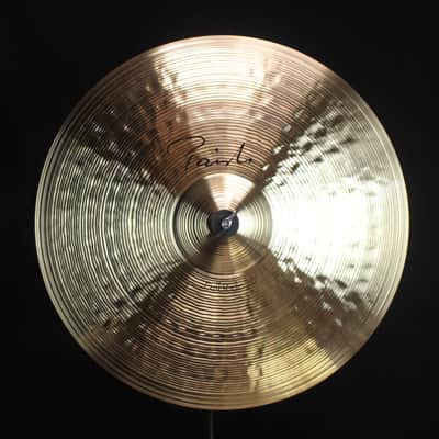 Used Paiste 20" Signature Full Ride - 2479g (video demo) image 1