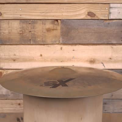 Sabian 20" XS Medium Ride Cymbal "Good Condition" image 4