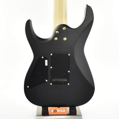 Charvel Angel Vivaldi Signature DK24-7 NOVA 2022 Satin Black 3626gr image 15