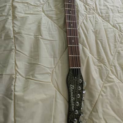Danelectro ’56 Baritone Metalflake – Excellent Condition image 15