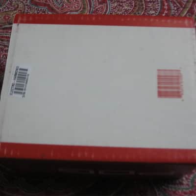 very lightly handled Electro-Harmonix EMPTY CARDBOARD BOX and original Owner's Manual + Warranty / Registration paperwork ONLY for POG2 Polyphonic Octave Generator (NO pedal / NO adapter) 2014 (can be home for different year POG2 pedal) image 7