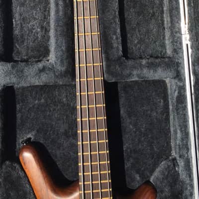 Warwick Thumb Bass 1999 Natural Ovangkol image 2