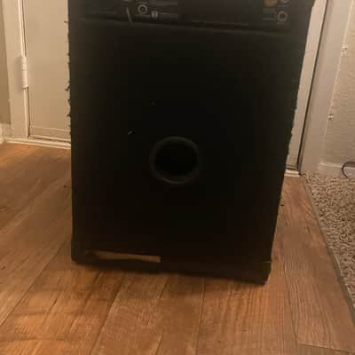 SWR Workingmans 12 bass combo image 7