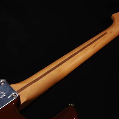 Fender Player II Stratocaster Maple Fingerboard Transparent Mocha Burst 450 image 6