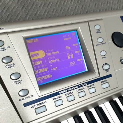 Roland Discover 5 Synthesizer Workstation✅ RARE from 2000s✅ Professional Synthesizer / Keyboard ✅ Cleaned & Full Checked image 6