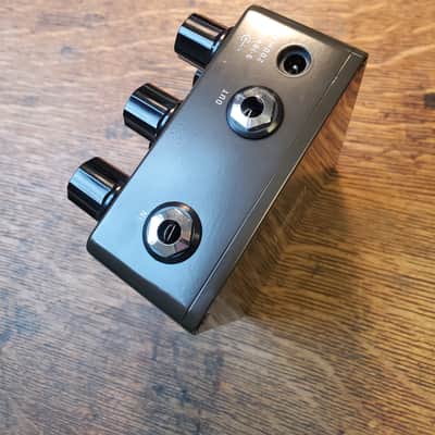 Seymour Duncan Diamondhead Multistage Distortion + Boost 2019 - Black image 4